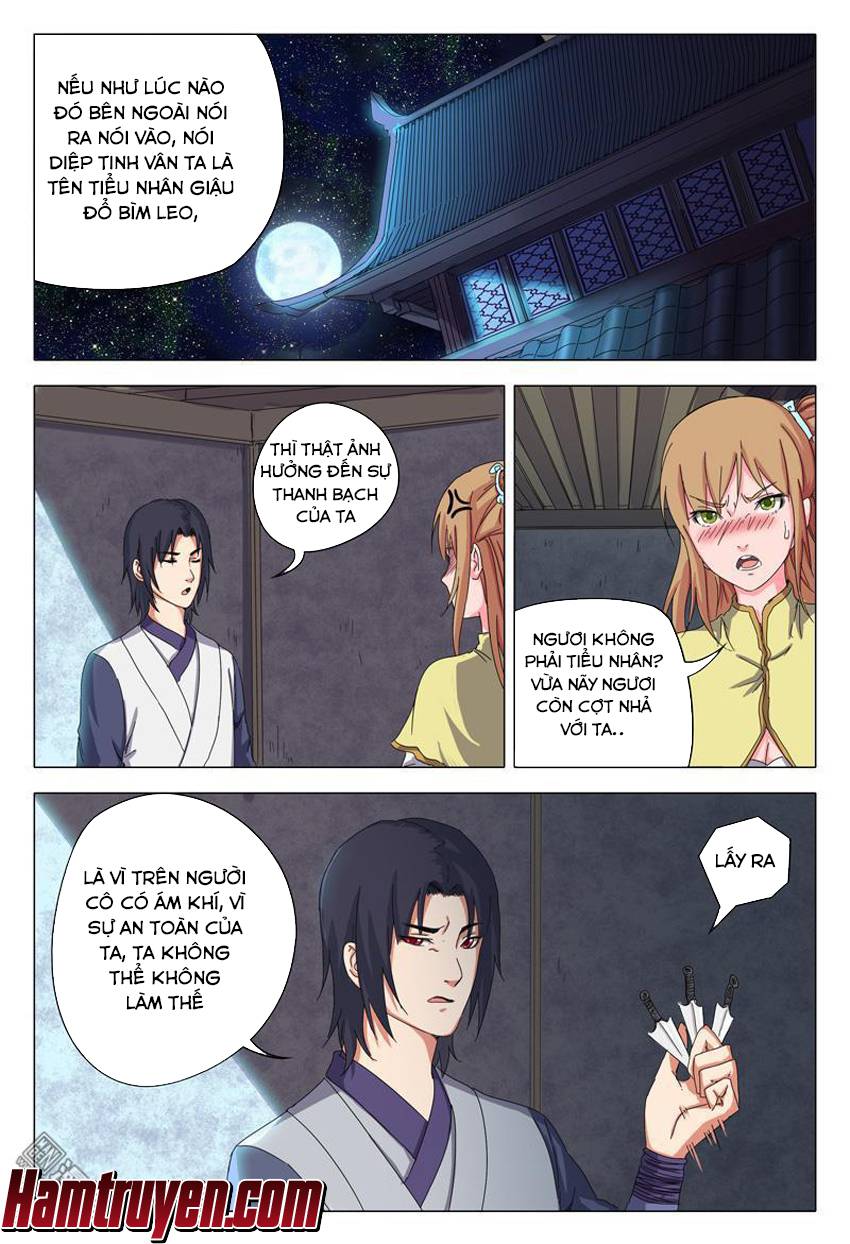 Vạn Giới Tiên Tung Chapter 30 - Trang 2