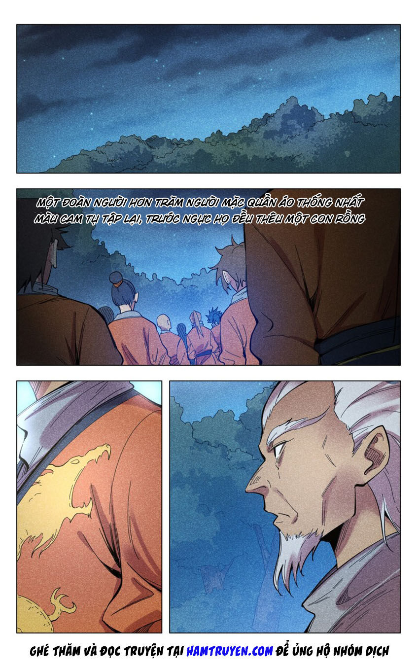 Vạn Giới Tiên Tung Chapter 301 - Trang 2