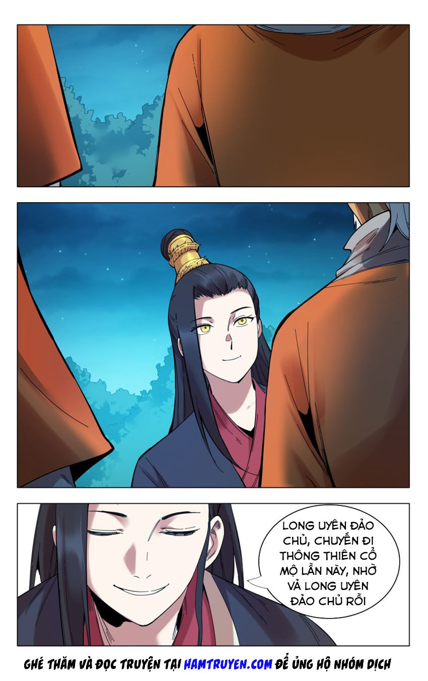 Vạn Giới Tiên Tung Chapter 301 - Trang 2