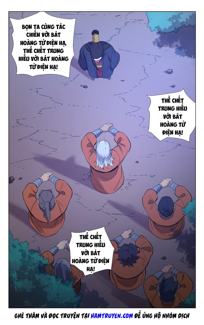 Vạn Giới Tiên Tung Chapter 301 - Trang 2