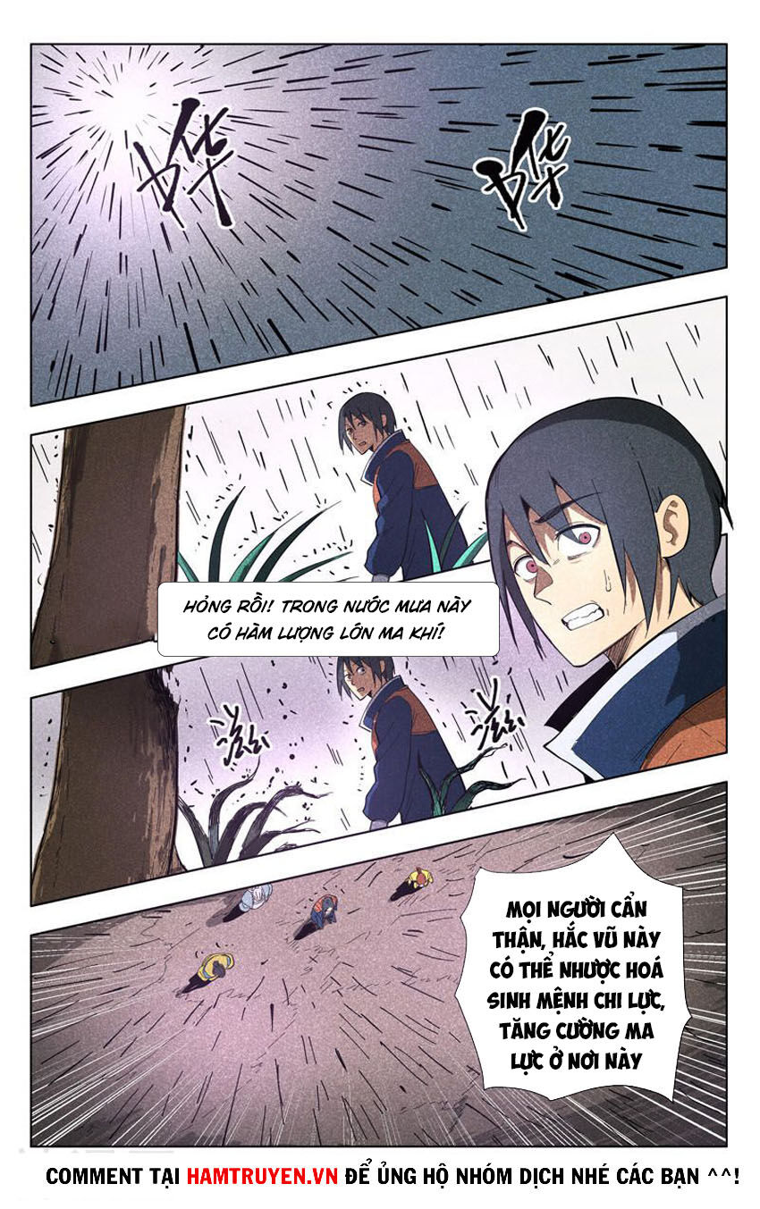 Vạn Giới Tiên Tung Chapter 304 - Trang 2