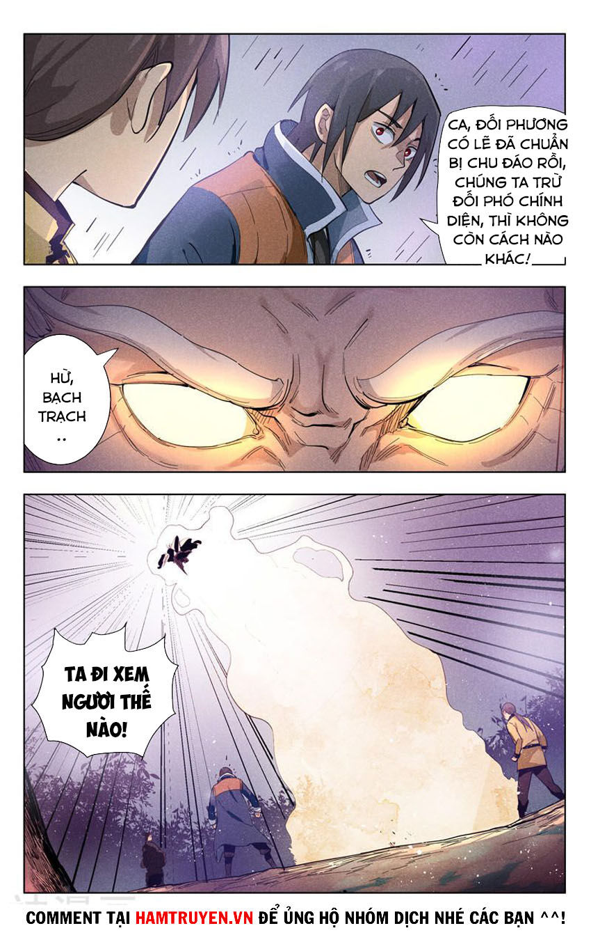 Vạn Giới Tiên Tung Chapter 304 - Trang 2