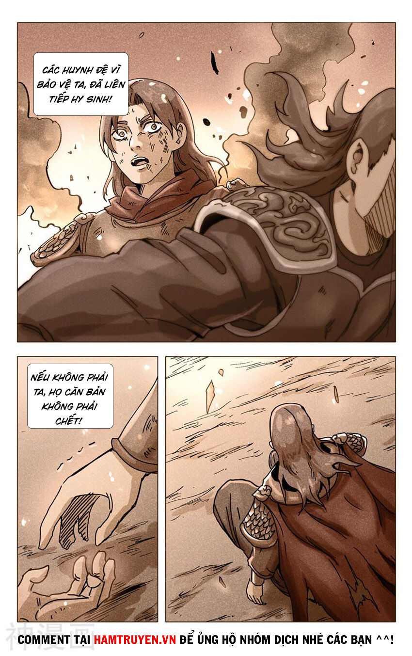 Vạn Giới Tiên Tung Chapter 308 - Trang 2