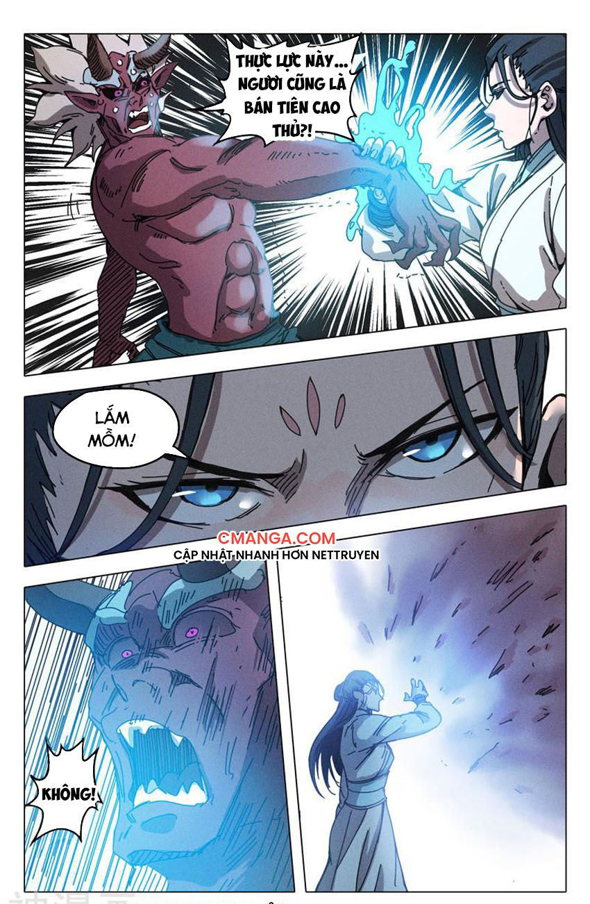 Vạn Giới Tiên Tung Chapter 309 - Trang 2