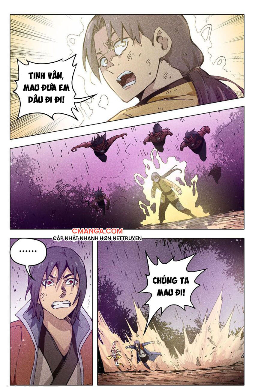 Vạn Giới Tiên Tung Chapter 309 - Trang 2