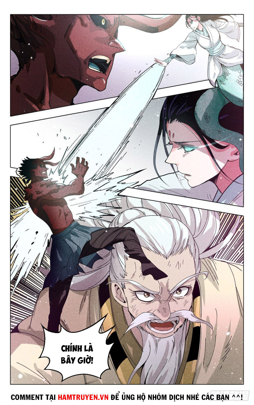 Vạn Giới Tiên Tung Chapter 311 - Trang 2