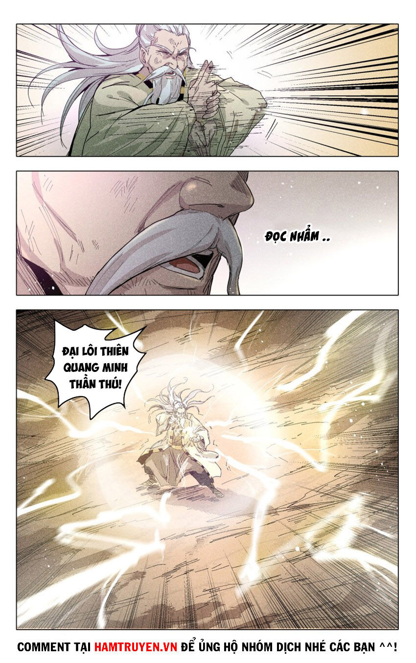 Vạn Giới Tiên Tung Chapter 311 - Trang 2