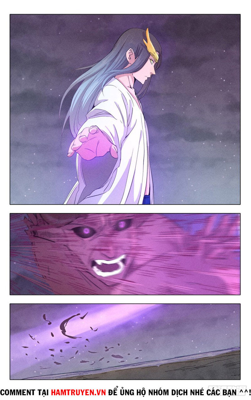 Vạn Giới Tiên Tung Chapter 312 - Trang 2