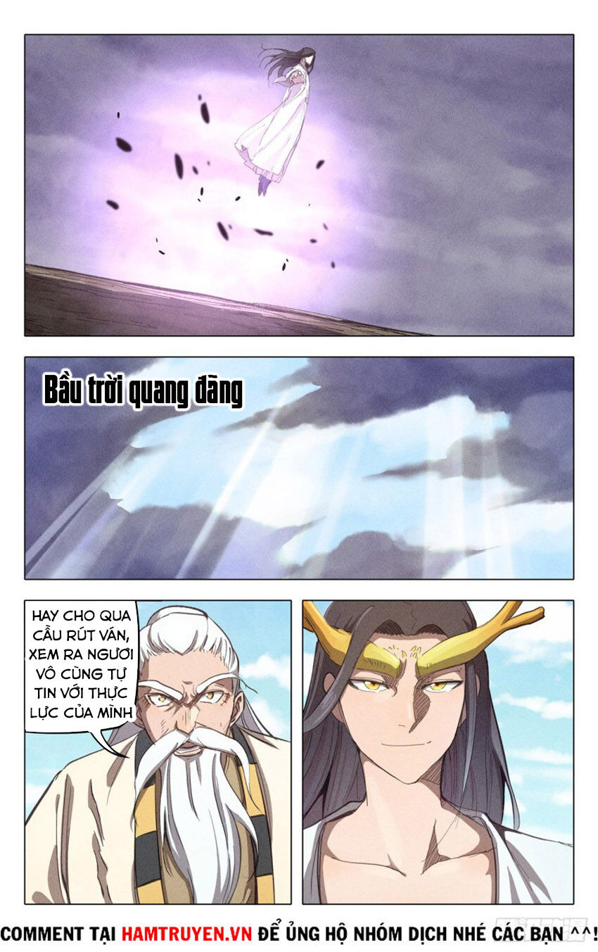 Vạn Giới Tiên Tung Chapter 312 - Trang 2
