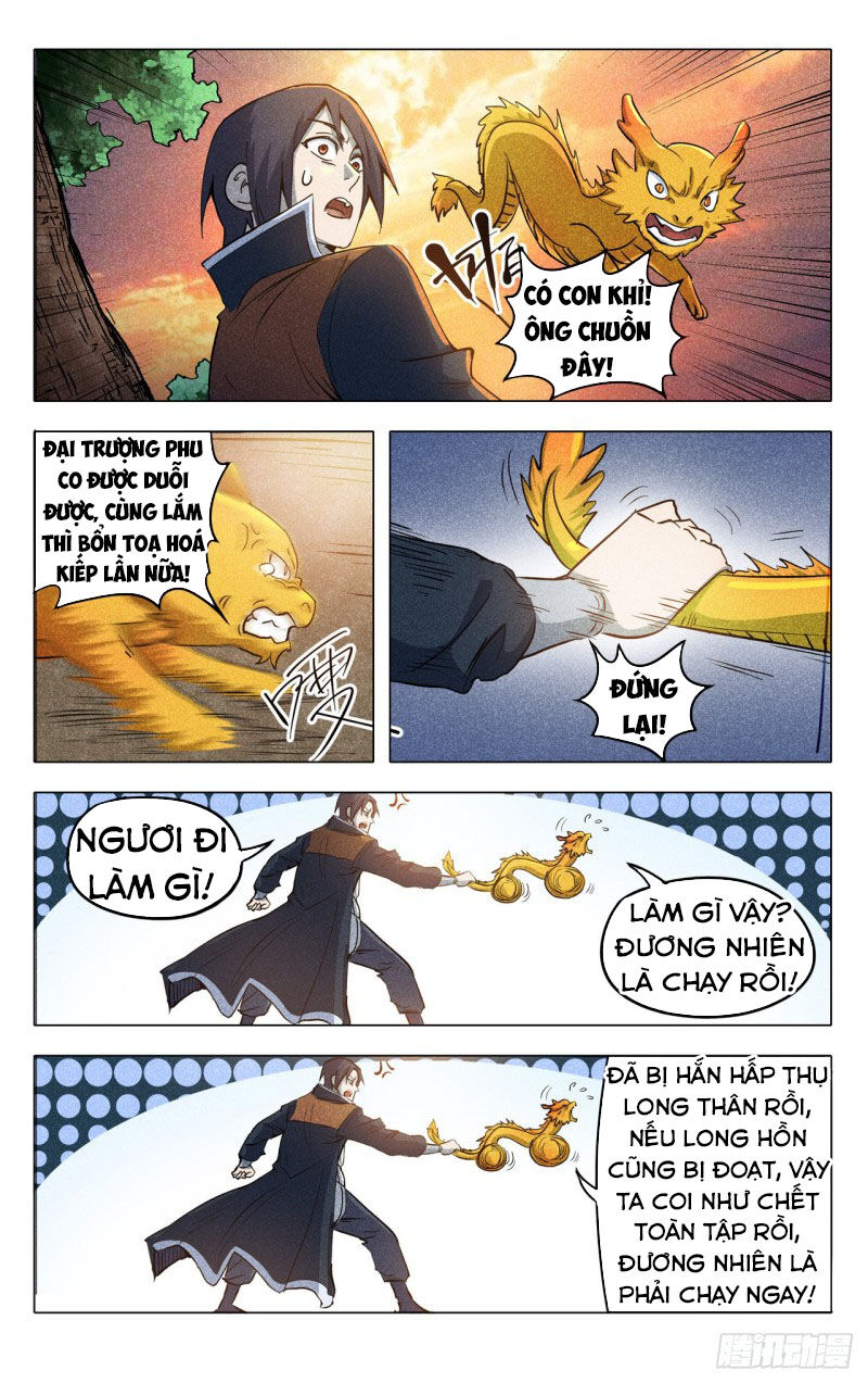 Vạn Giới Tiên Tung Chapter 314 - Trang 2