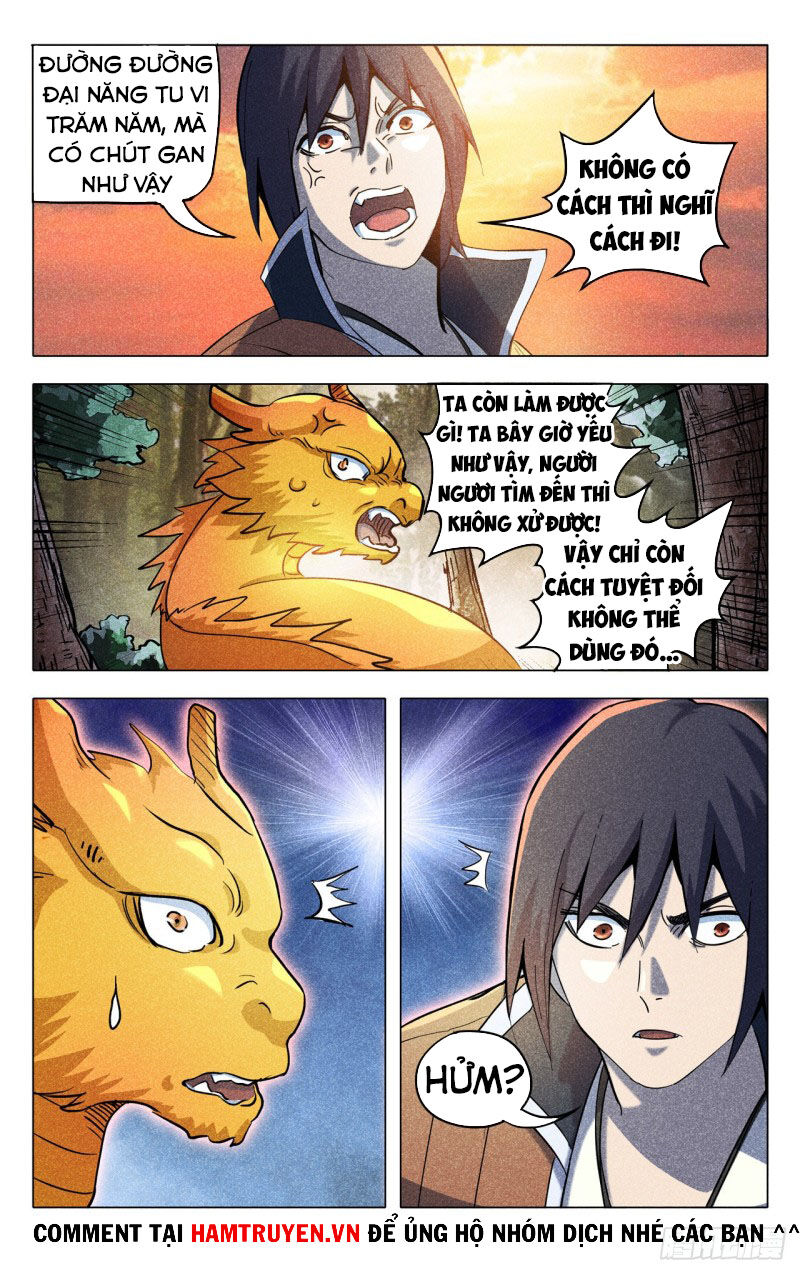 Vạn Giới Tiên Tung Chapter 314 - Trang 2