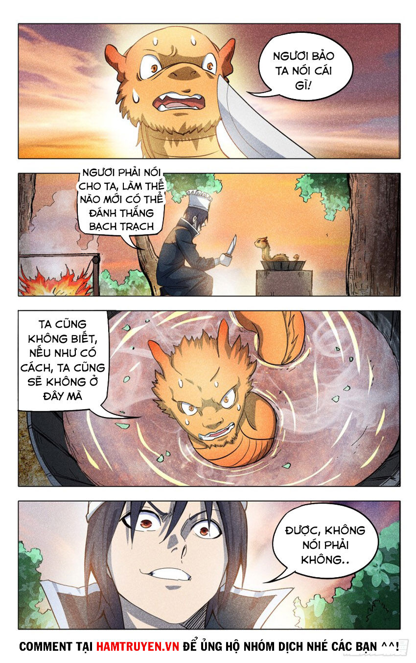 Vạn Giới Tiên Tung Chapter 315 - Trang 2