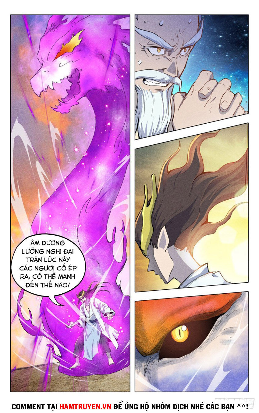 Vạn Giới Tiên Tung Chapter 319 - Trang 2