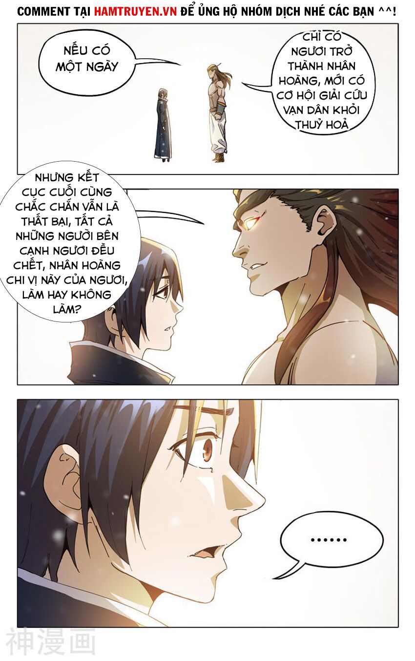 Vạn Giới Tiên Tung Chapter 322 - Trang 2
