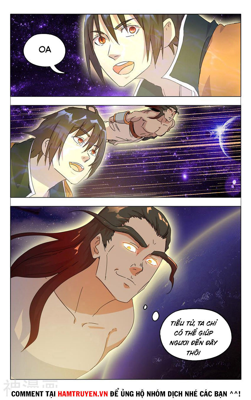 Vạn Giới Tiên Tung Chapter 323 - Trang 2