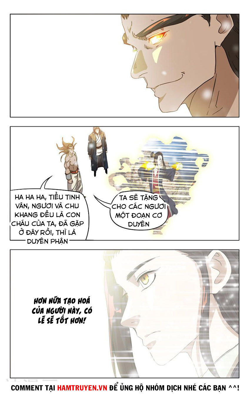 Vạn Giới Tiên Tung Chapter 327 - Trang 2