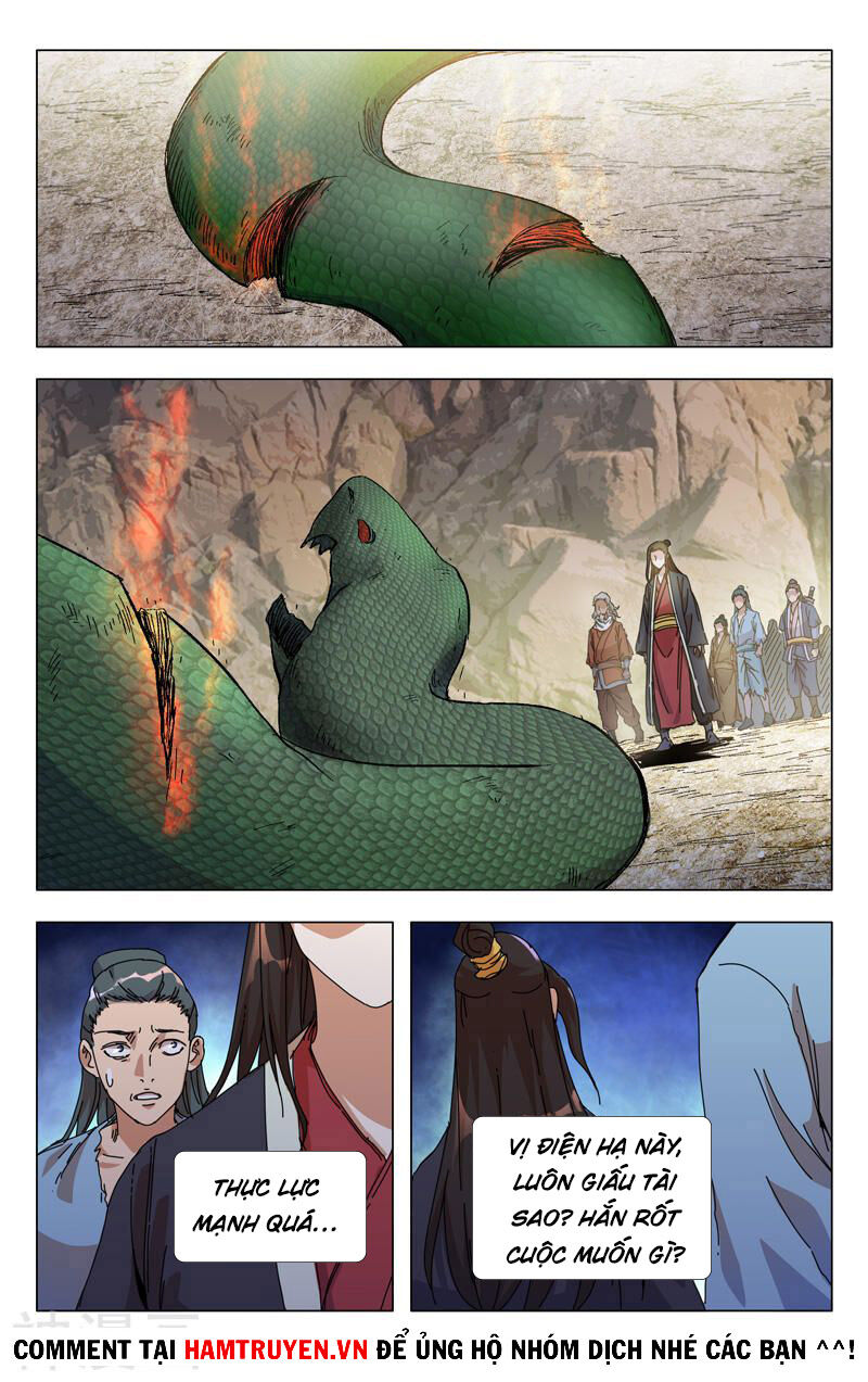 Vạn Giới Tiên Tung Chapter 328 - Trang 2