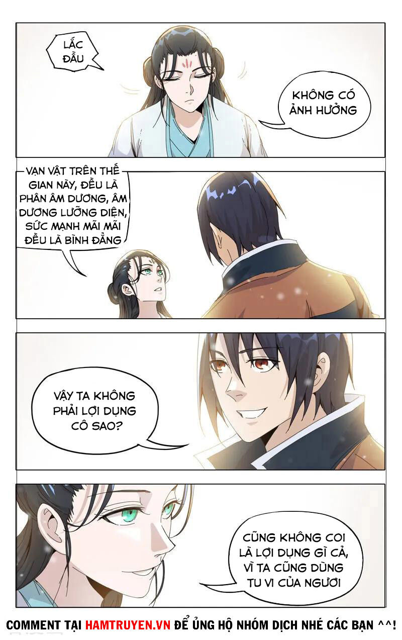 Vạn Giới Tiên Tung Chapter 329 - Trang 2