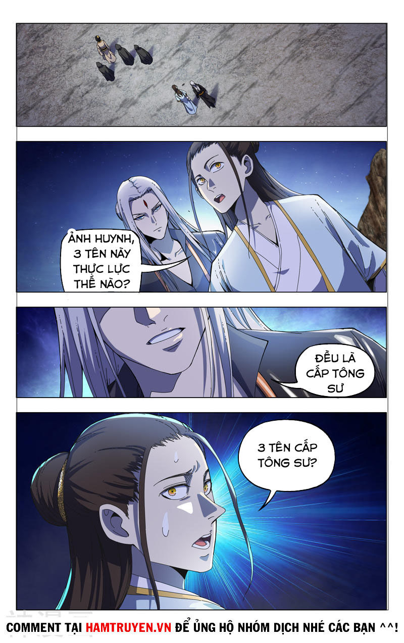 Vạn Giới Tiên Tung Chapter 331 - Trang 2