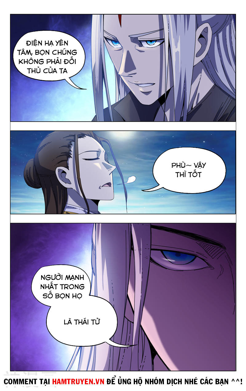 Vạn Giới Tiên Tung Chapter 331 - Trang 2