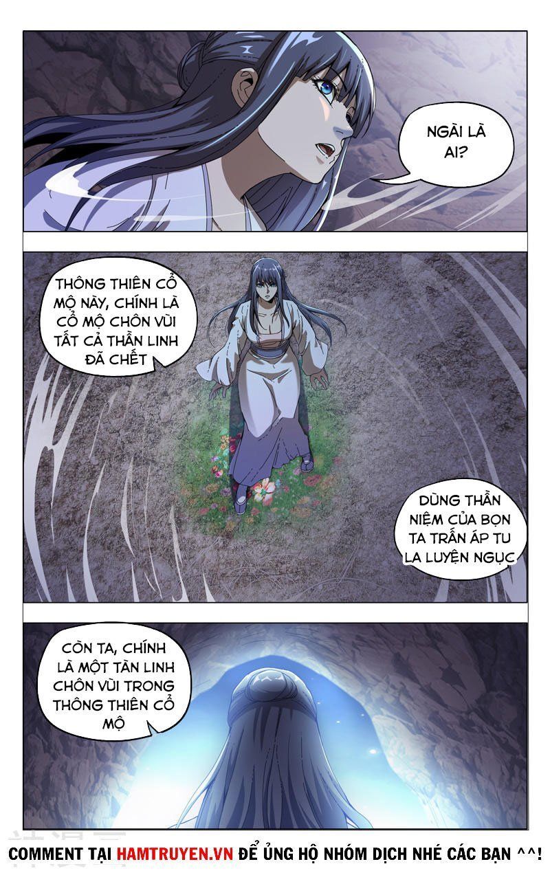 Vạn Giới Tiên Tung Chapter 333 - Trang 2