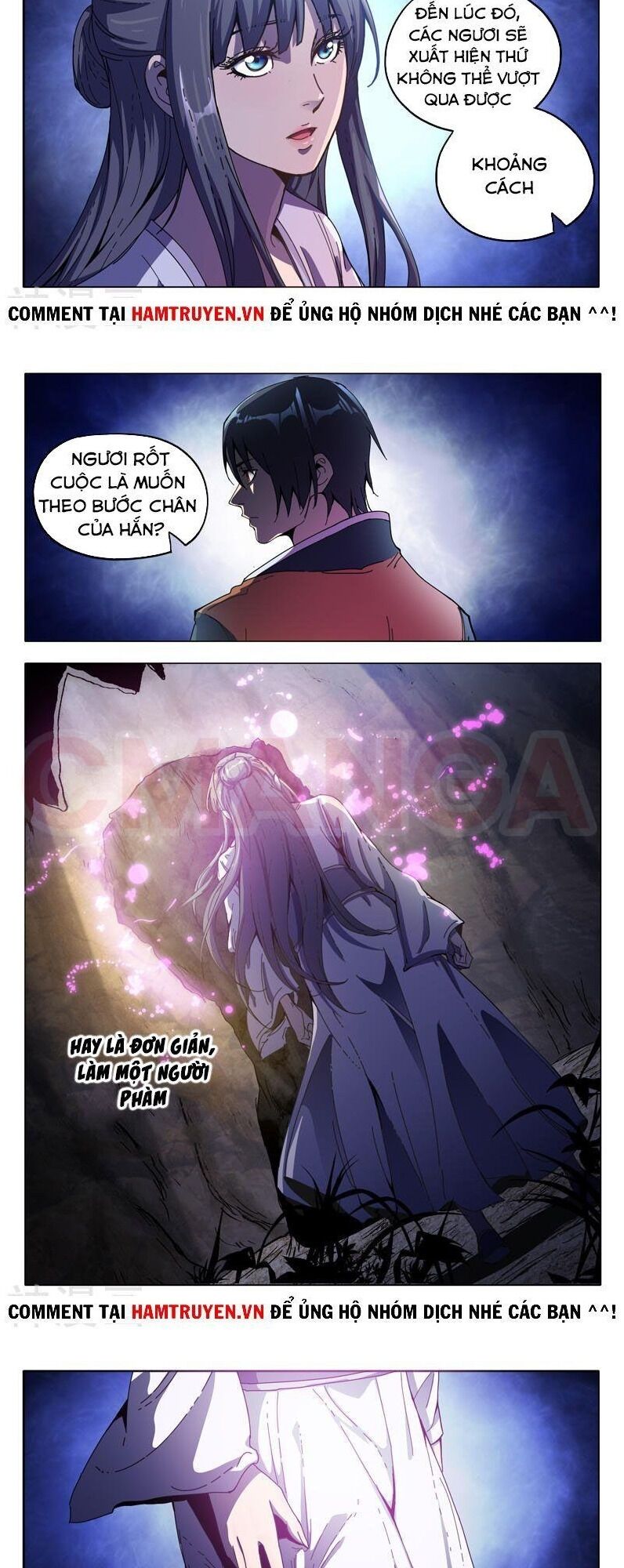 Vạn Giới Tiên Tung Chapter 334 - Trang 2