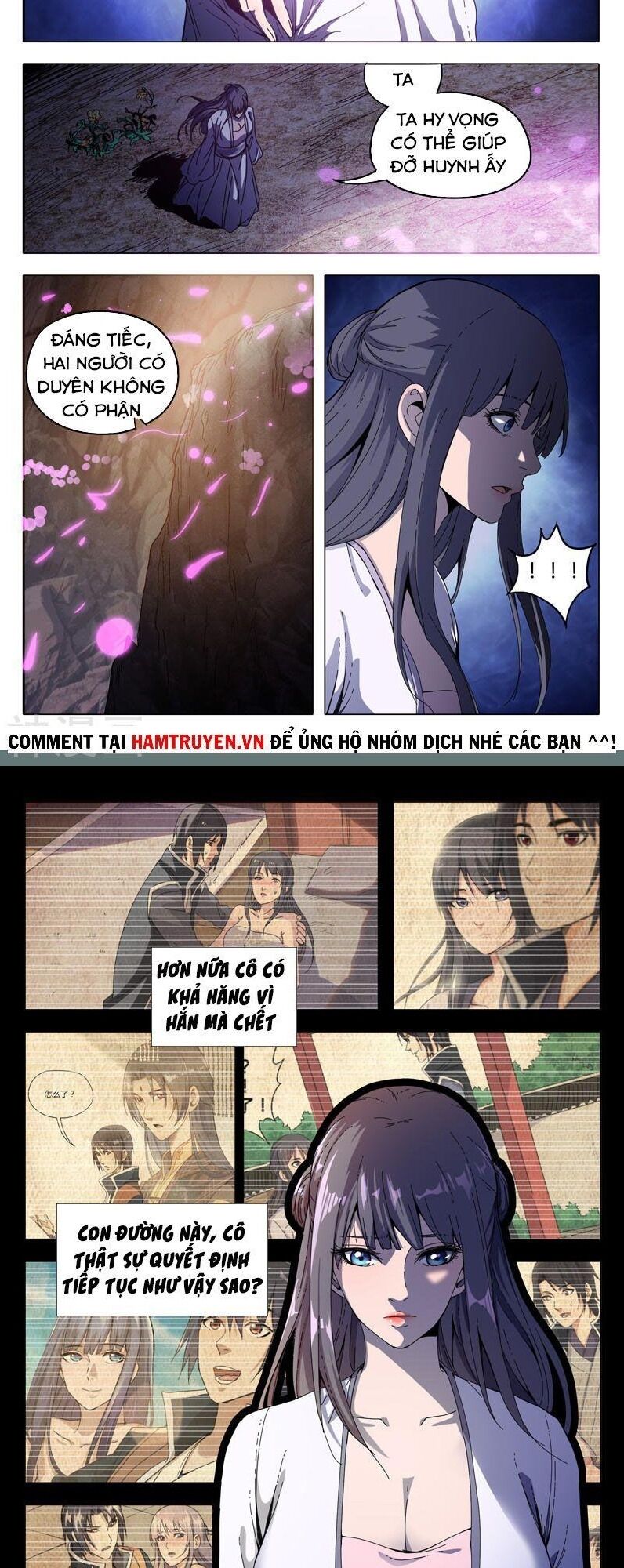 Vạn Giới Tiên Tung Chapter 334 - Trang 2