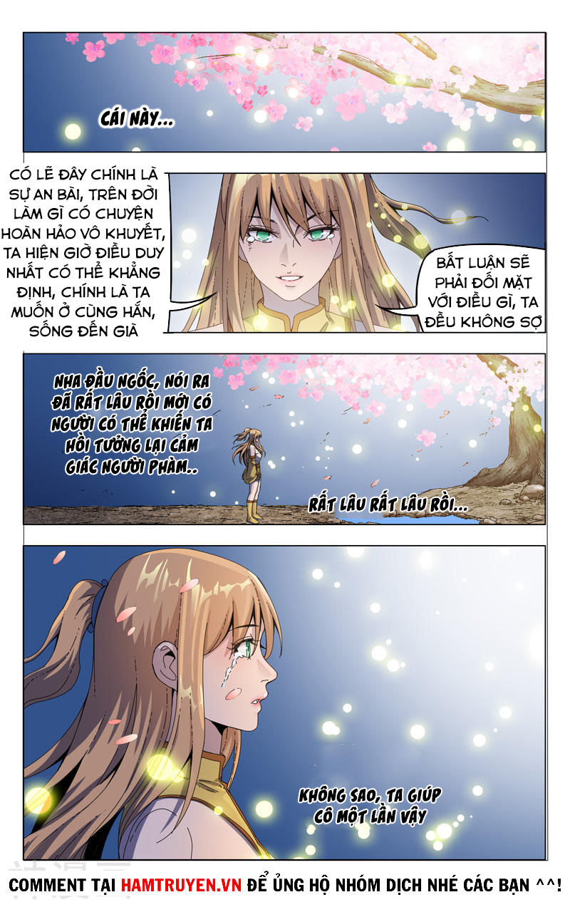 Vạn Giới Tiên Tung Chapter 335 - Trang 2