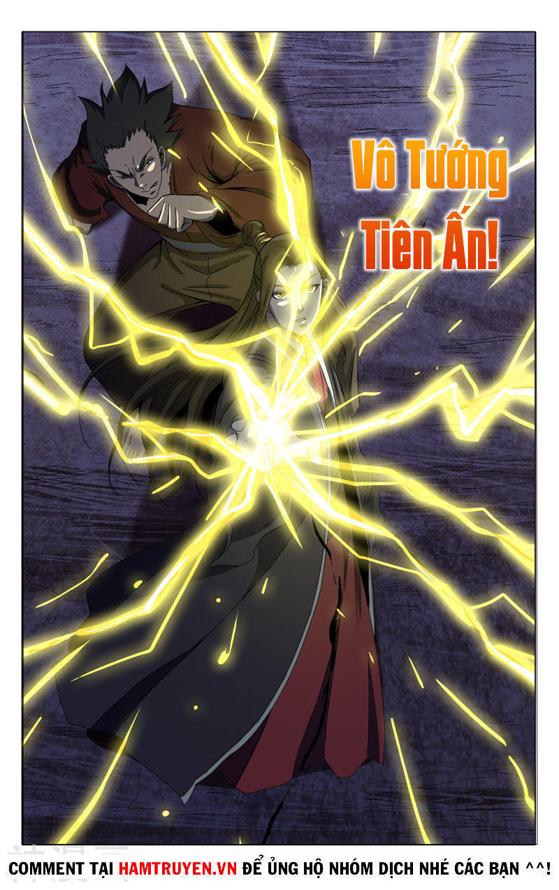 Vạn Giới Tiên Tung Chapter 336 - Trang 2