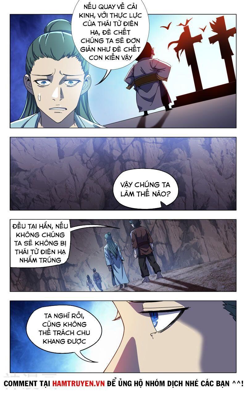 Vạn Giới Tiên Tung Chapter 337 - Trang 2