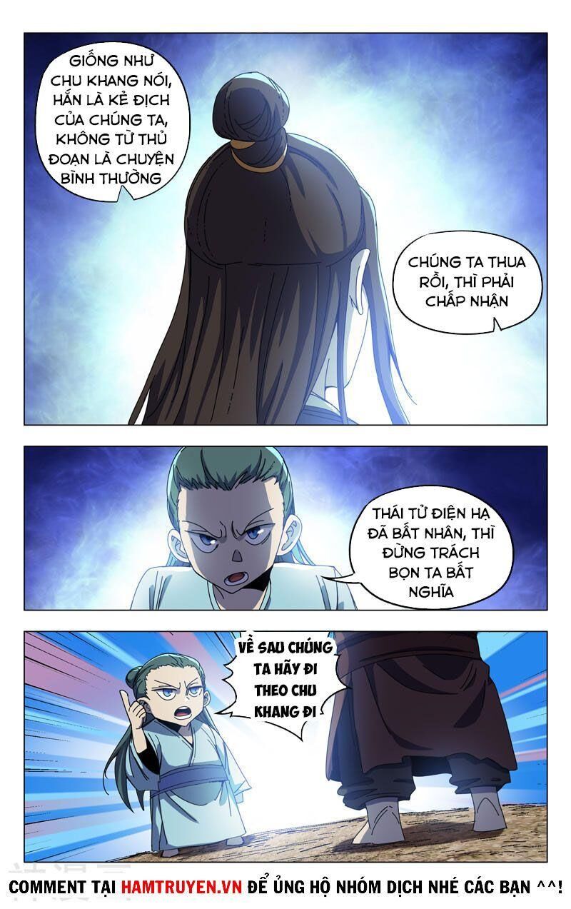 Vạn Giới Tiên Tung Chapter 337 - Trang 2