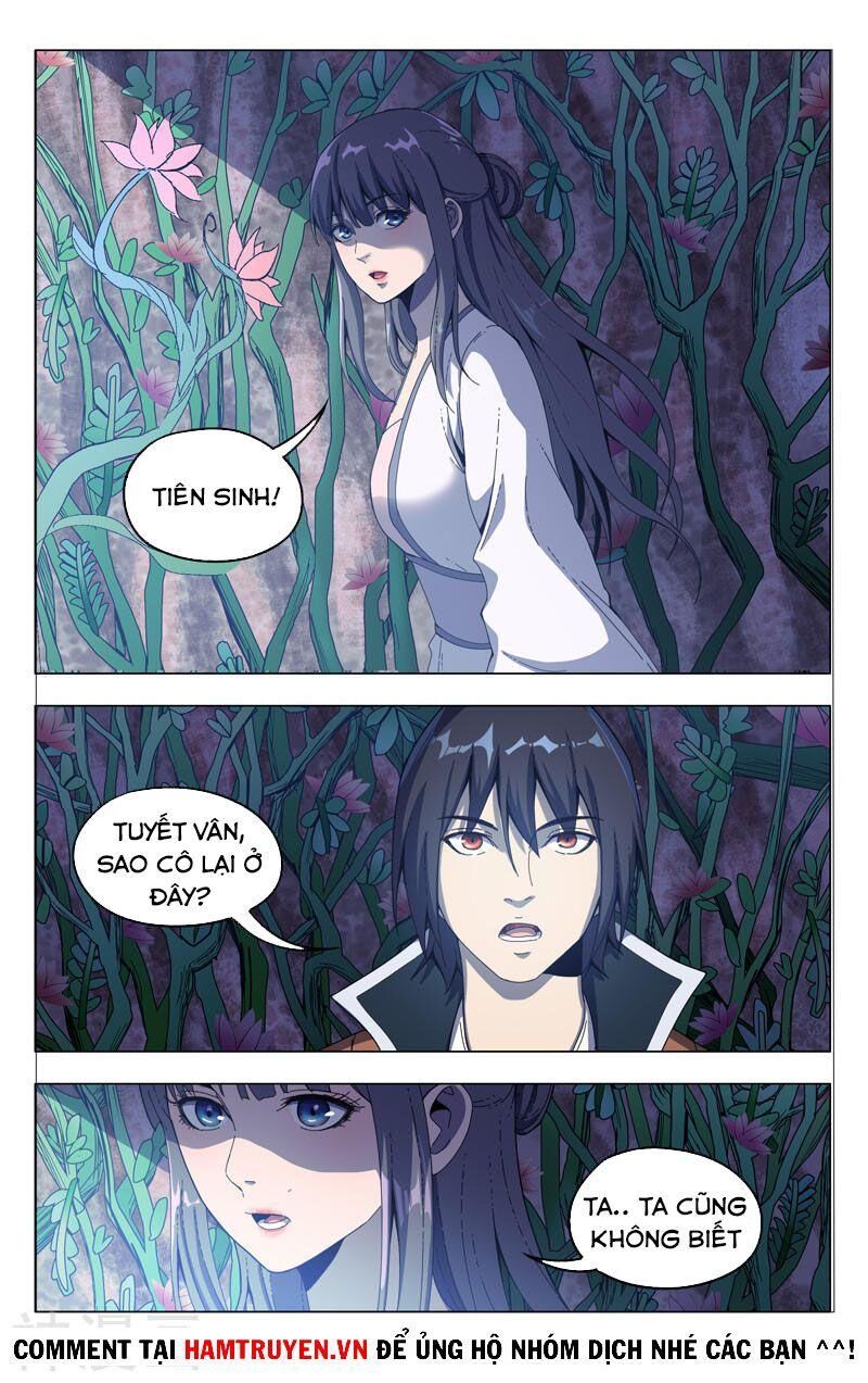 Vạn Giới Tiên Tung Chapter 338 - Trang 2