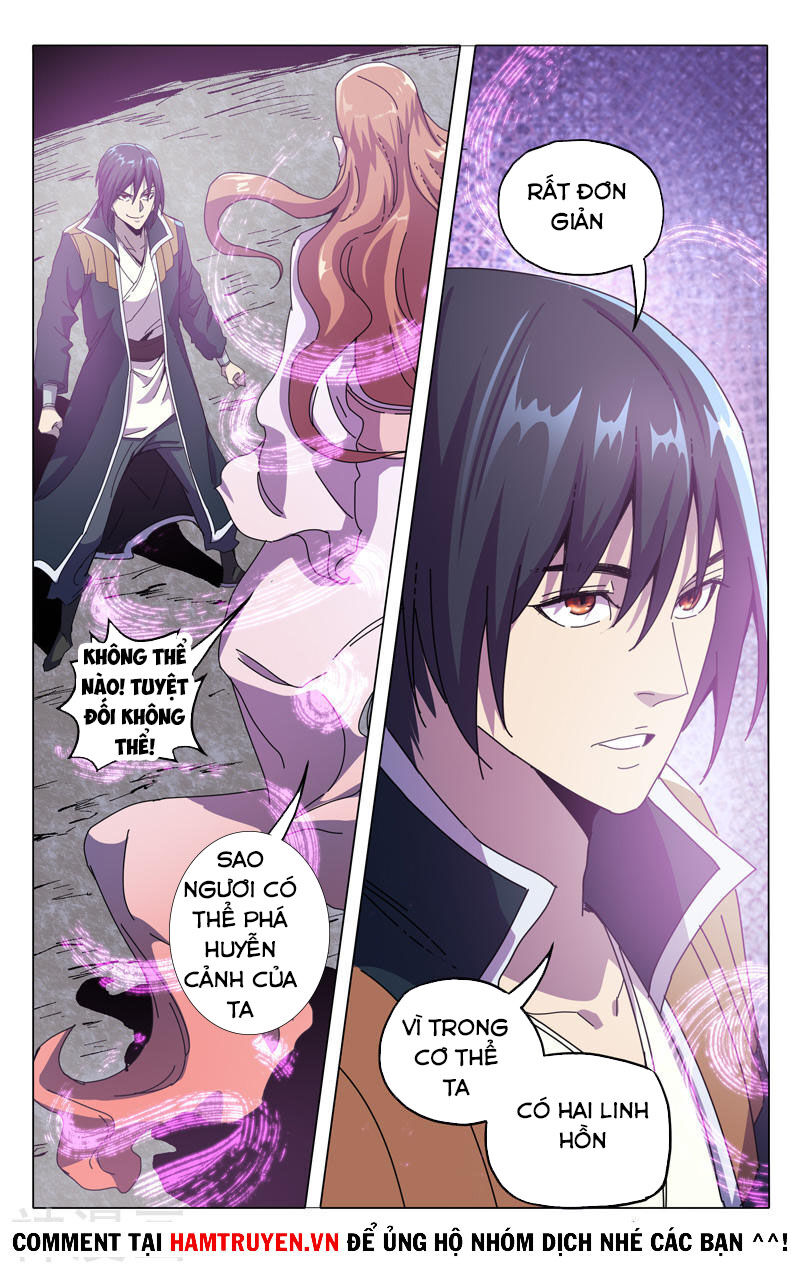 Vạn Giới Tiên Tung Chapter 339 - Trang 2