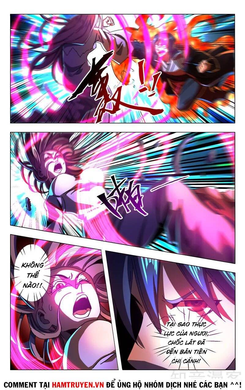 Vạn Giới Tiên Tung Chapter 340 - Trang 2