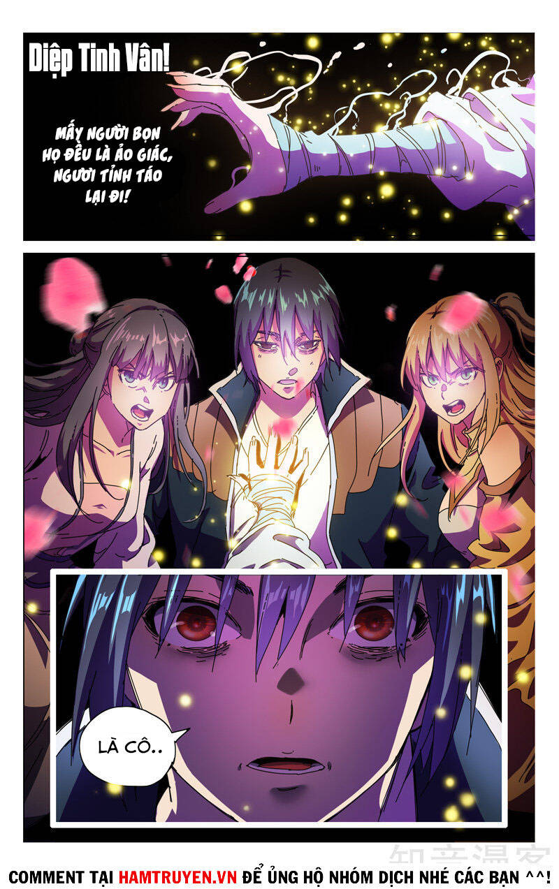 Vạn Giới Tiên Tung Chapter 341 - Trang 2