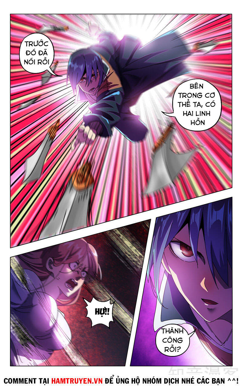 Vạn Giới Tiên Tung Chapter 341 - Trang 2