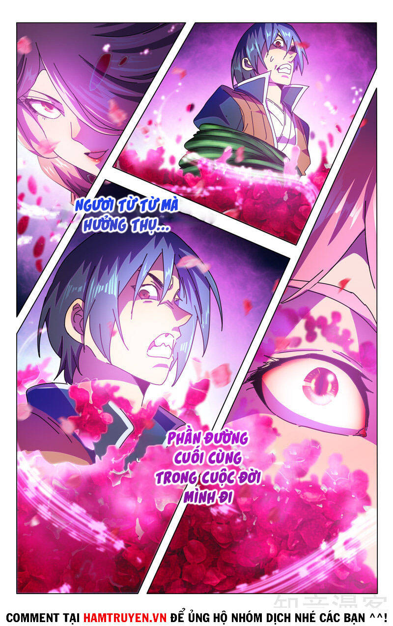 Vạn Giới Tiên Tung Chapter 341 - Trang 2