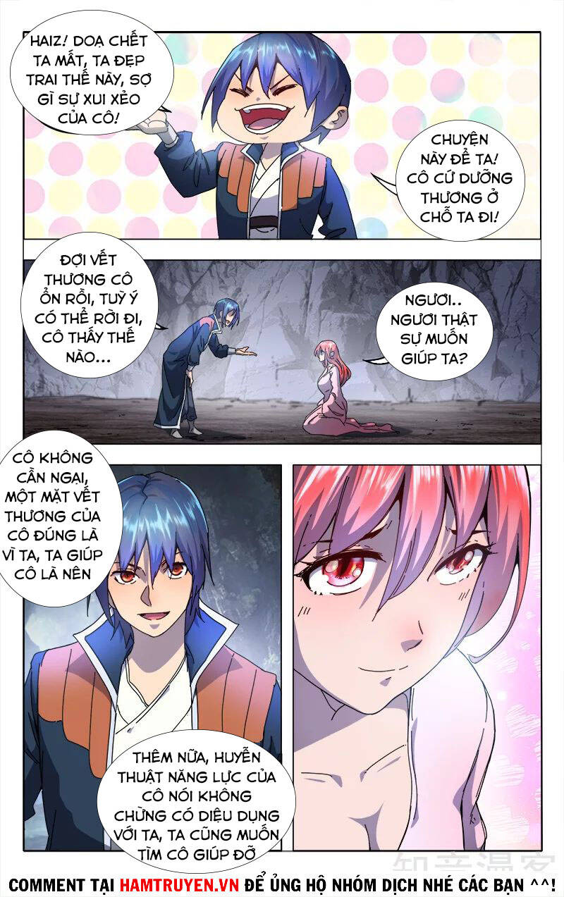 Vạn Giới Tiên Tung Chapter 342 - Trang 2