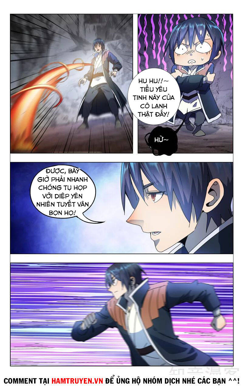 Vạn Giới Tiên Tung Chapter 342 - Trang 2