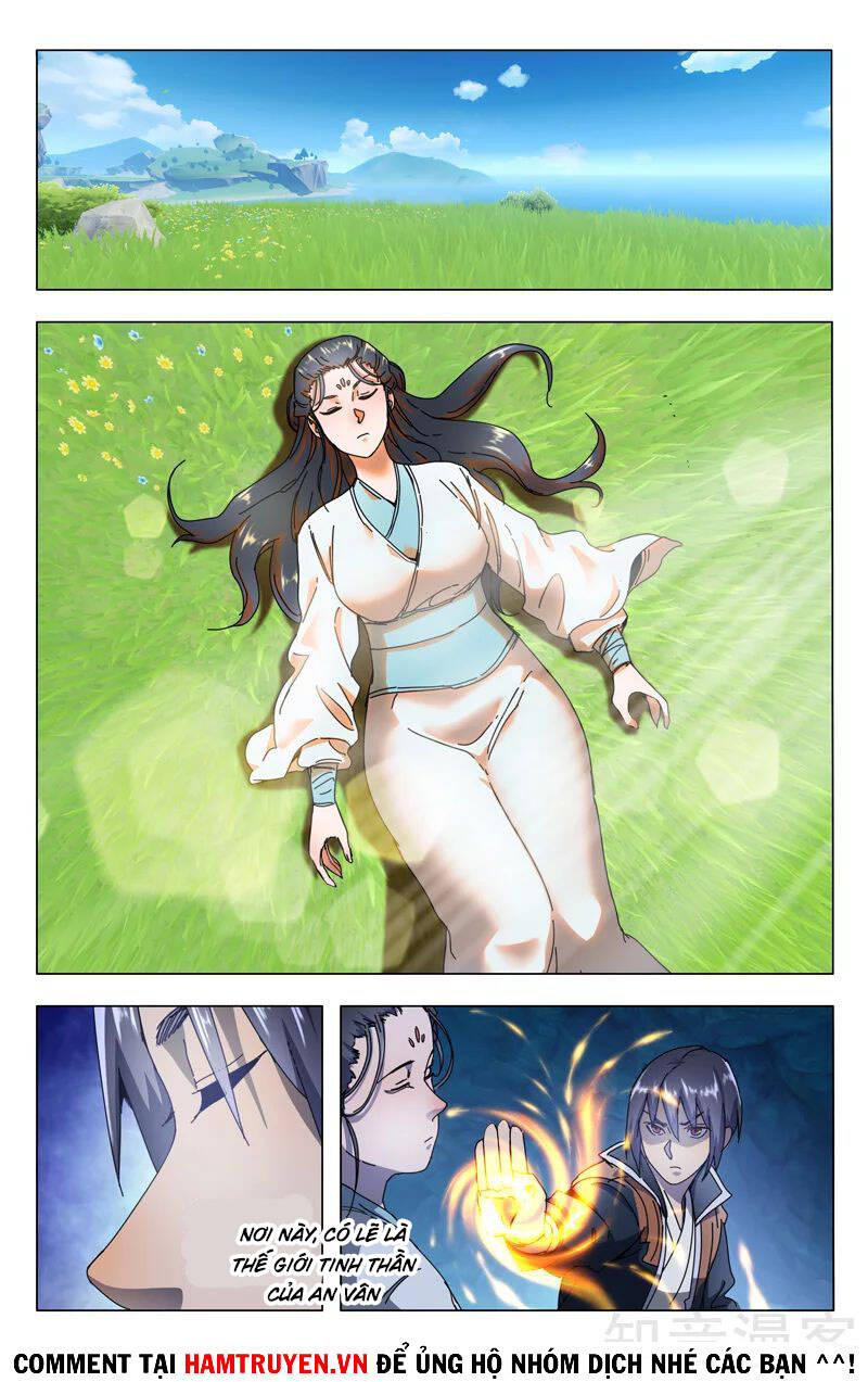 Vạn Giới Tiên Tung Chapter 344 - Trang 2