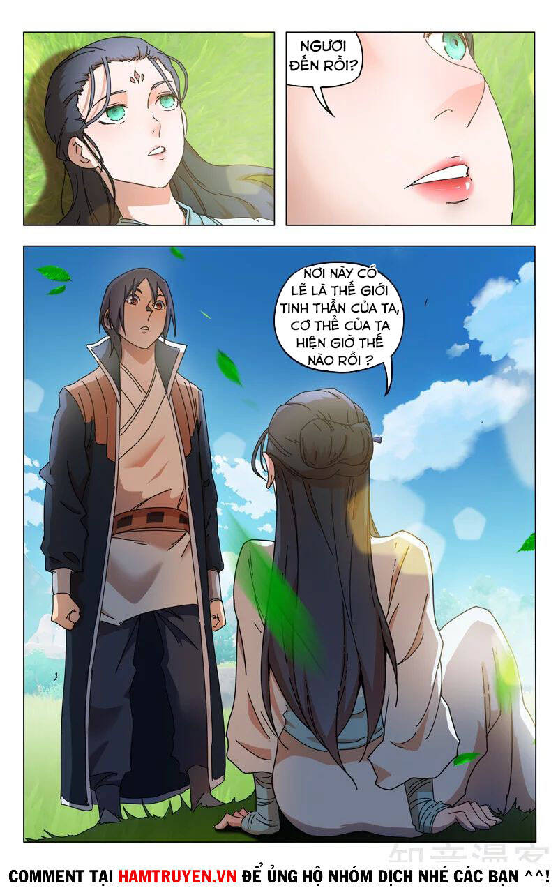 Vạn Giới Tiên Tung Chapter 344 - Trang 2