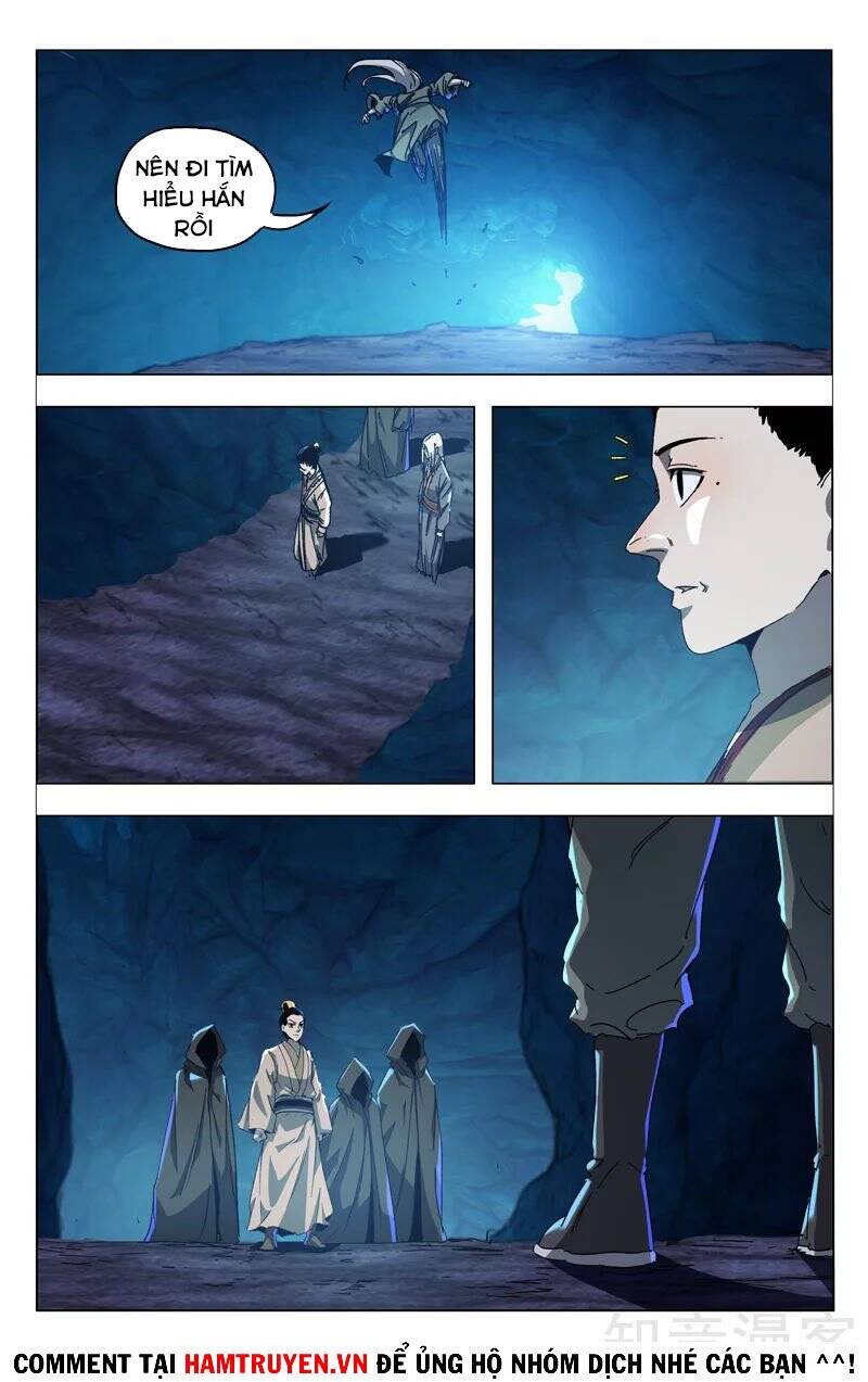 Vạn Giới Tiên Tung Chapter 346 - Trang 2