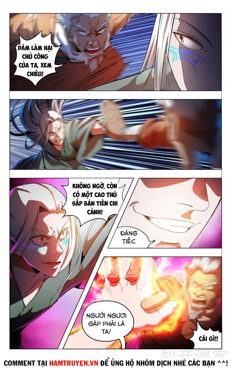 Vạn Giới Tiên Tung Chapter 347 - Trang 2