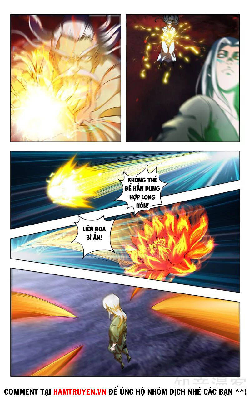 Vạn Giới Tiên Tung Chapter 352 - Trang 2