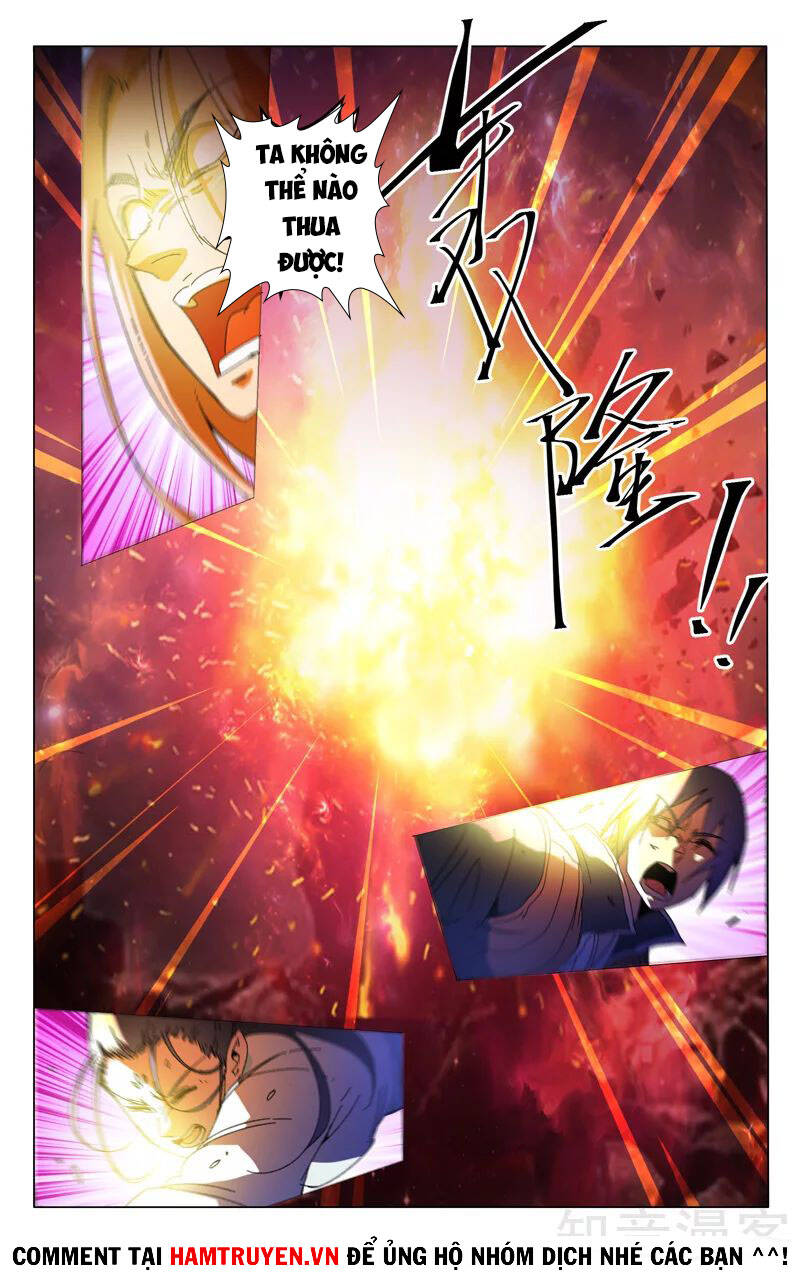 Vạn Giới Tiên Tung Chapter 353 - Trang 2