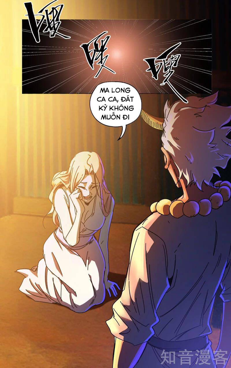 Vạn Giới Tiên Tung Chapter 354 - Trang 2