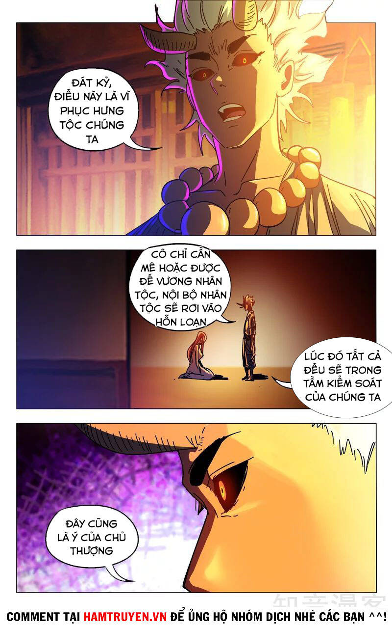 Vạn Giới Tiên Tung Chapter 354 - Trang 2