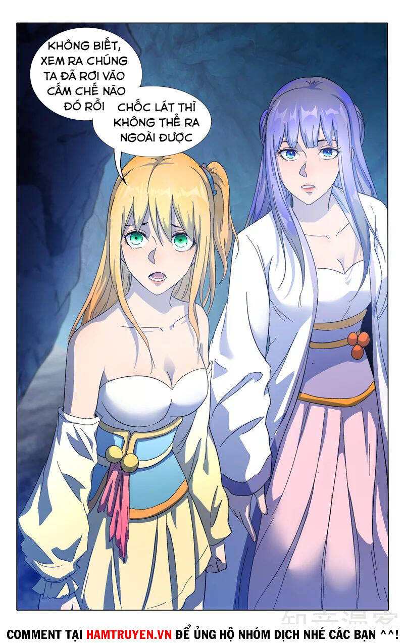 Vạn Giới Tiên Tung Chapter 357 - Trang 2