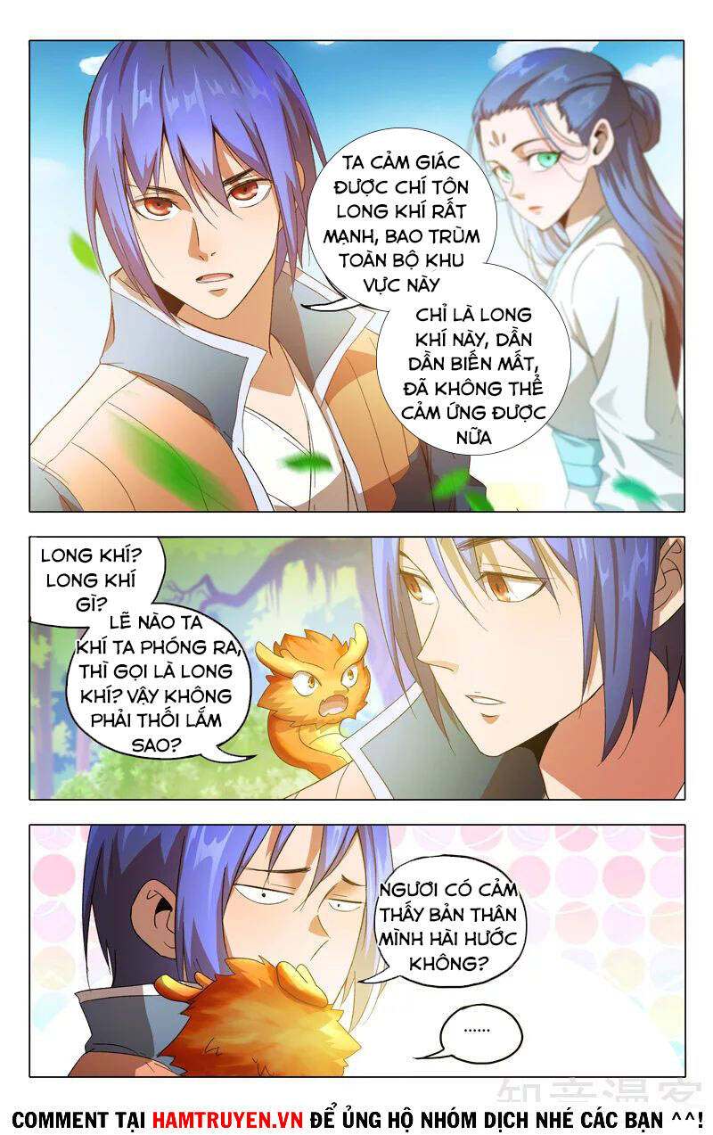Vạn Giới Tiên Tung Chapter 357 - Trang 2
