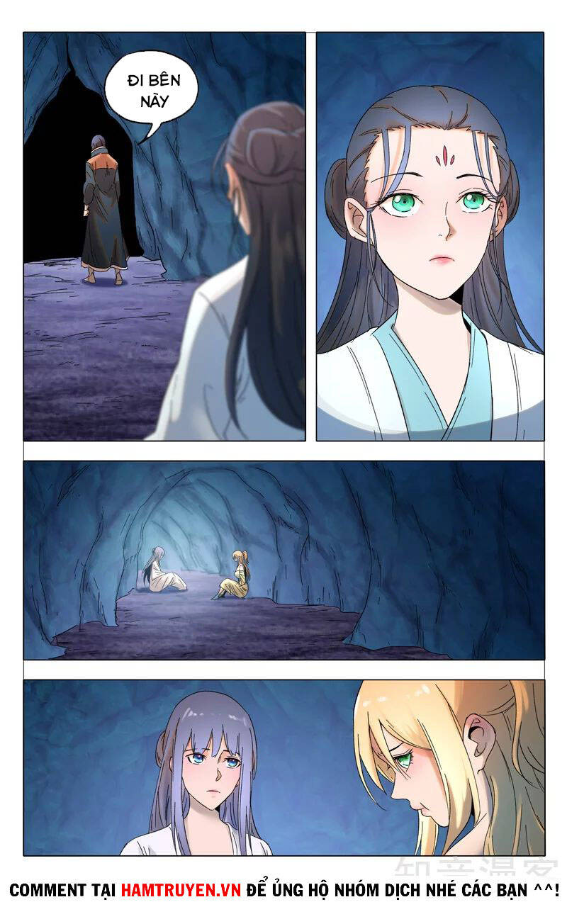 Vạn Giới Tiên Tung Chapter 358 - Trang 2